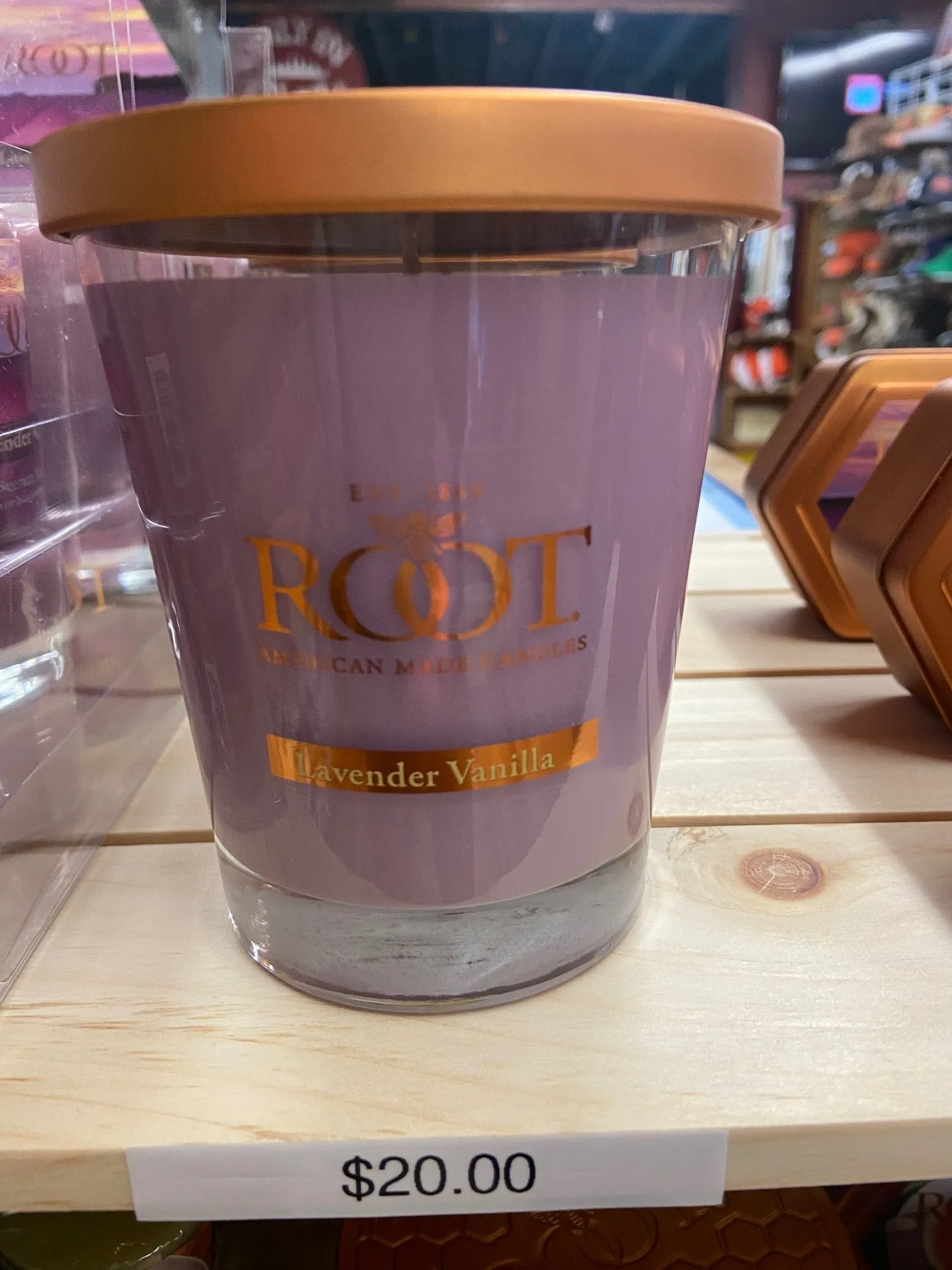 Root Candles