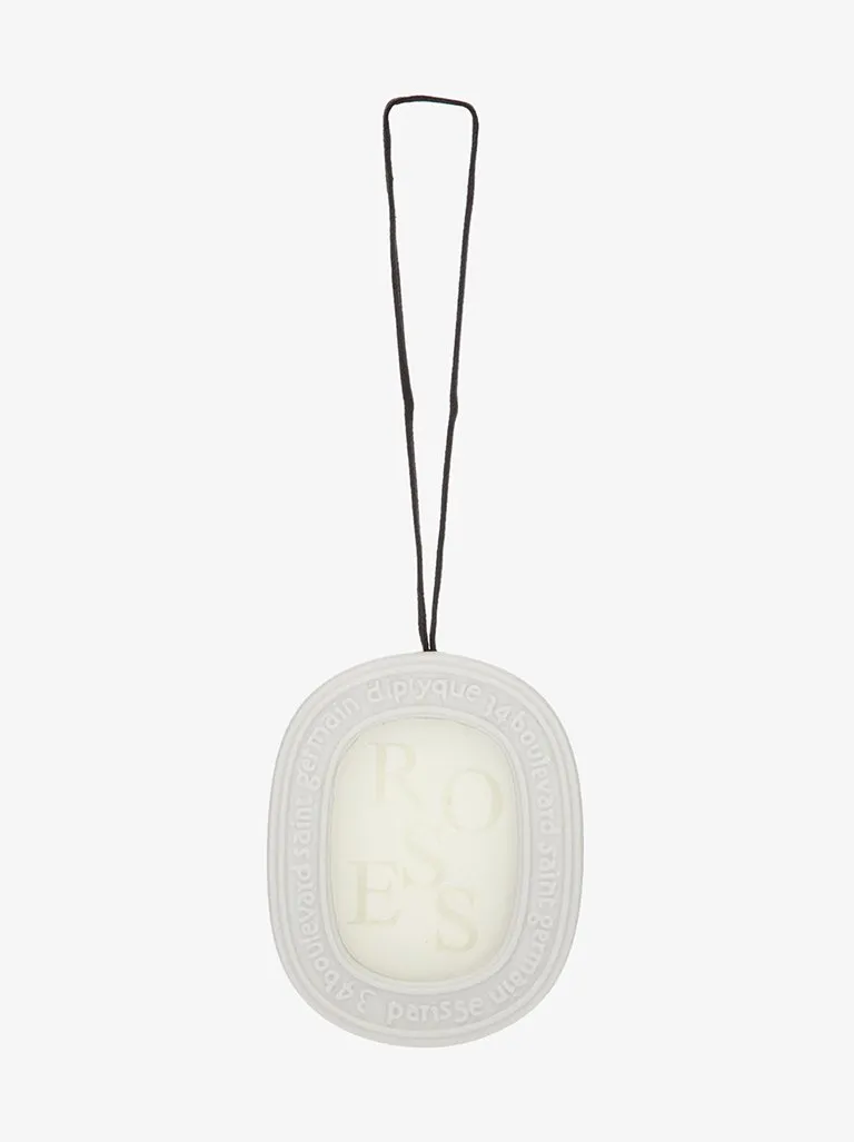 Roses scented oval