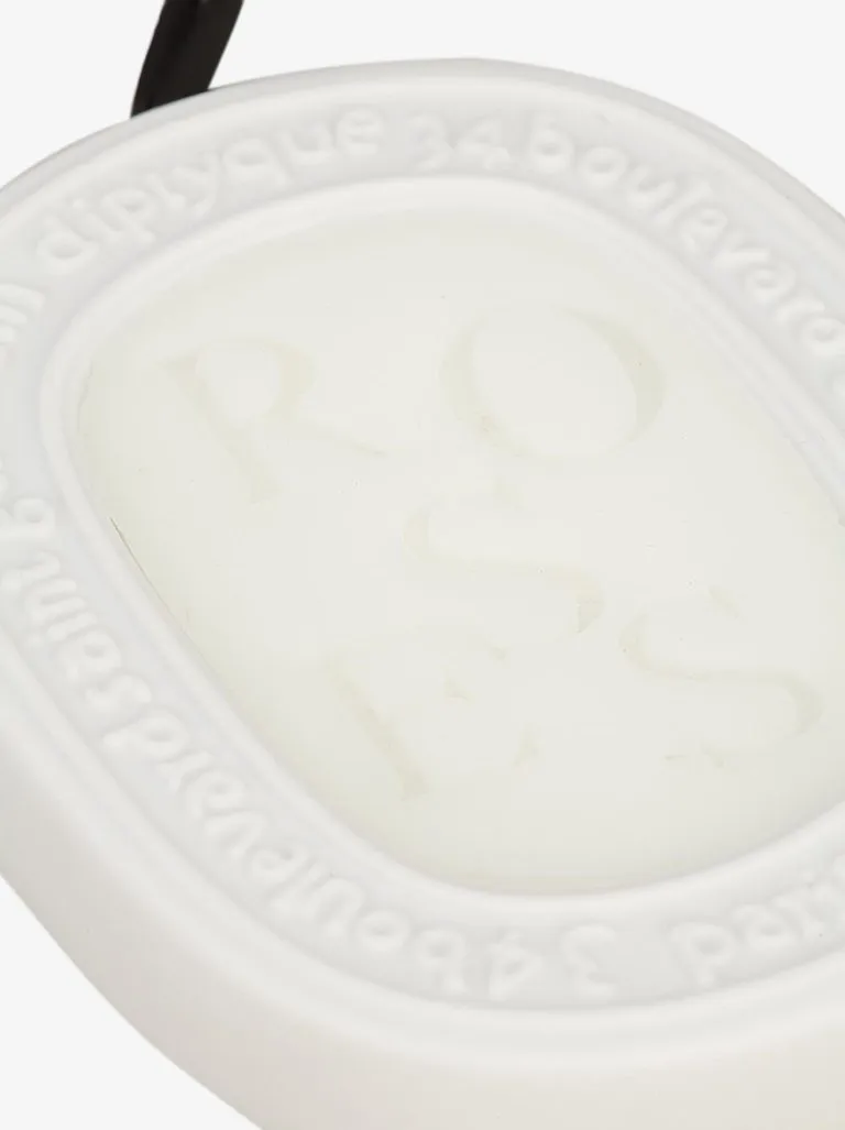 Roses scented oval