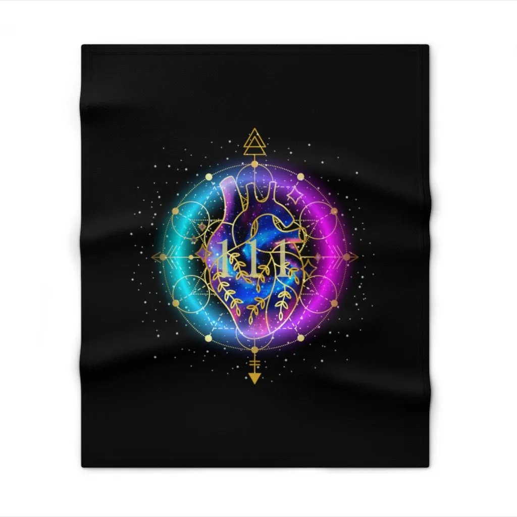 SAC Home & Livings Throw Blanket  /Throw Blanket/Heart