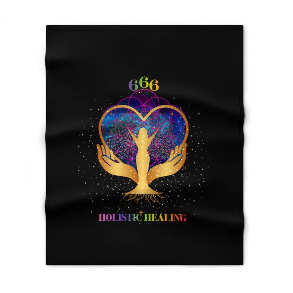 SAC Home & Livings Throw Blanket /Throw Blanket/Holistic Healing