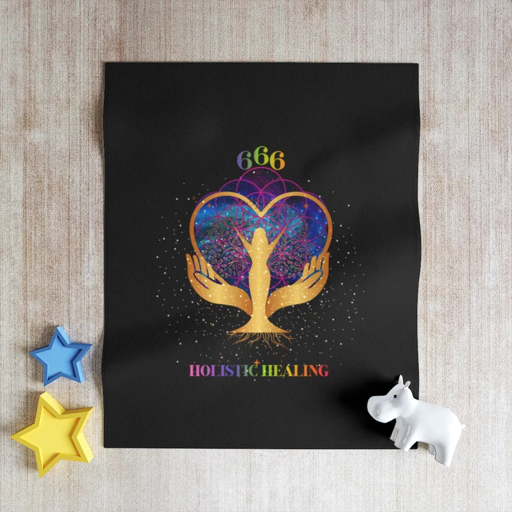 SAC Home & Livings Throw Blanket /Throw Blanket/Holistic Healing