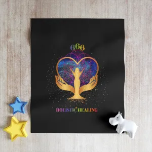 SAC Home & Livings Throw Blanket /Throw Blanket/Holistic Healing