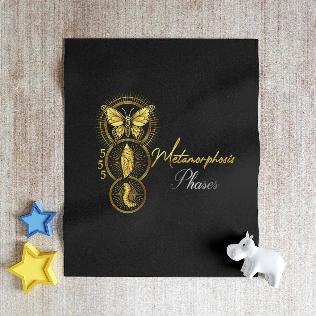SAC Home & Livings Throw Blanket /Throw Blanket/Metamorphosis