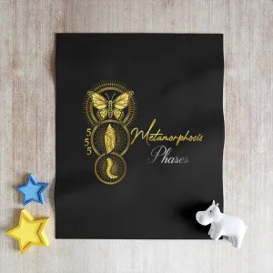 SAC Home & Livings Throw Blanket /Throw Blanket/Metamorphosis