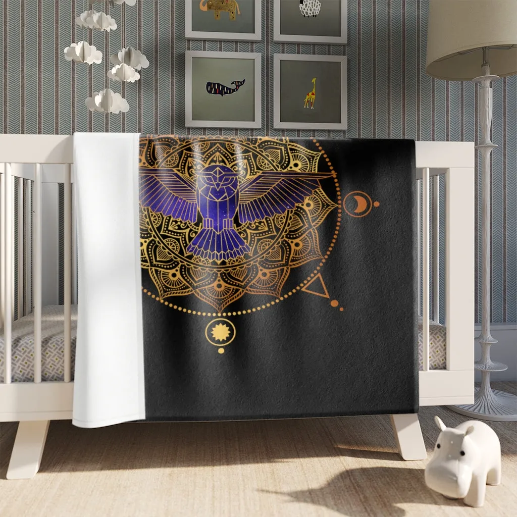 SAC Home & Livings Throw Blanket /Throw Blanket/Owl