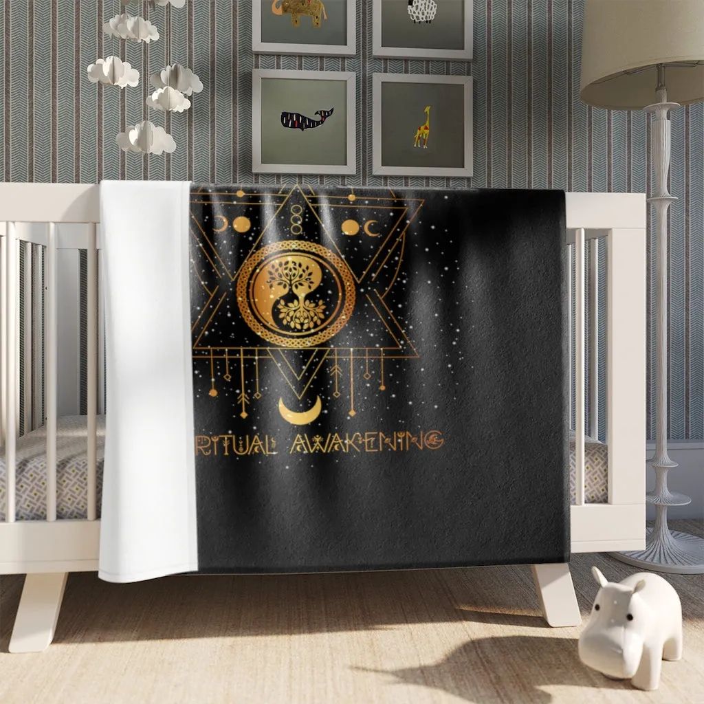 SAC Home & Livings Throw Blanket  /Throw Blanket/Spiritual Awakening