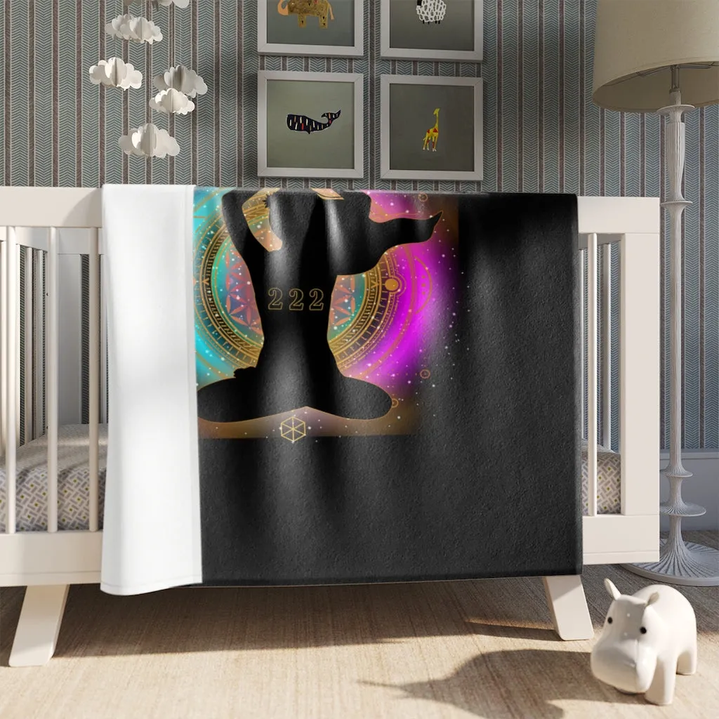SAC Home & Livings Throw Blanket  /Throw Blanket/Sun Salutation