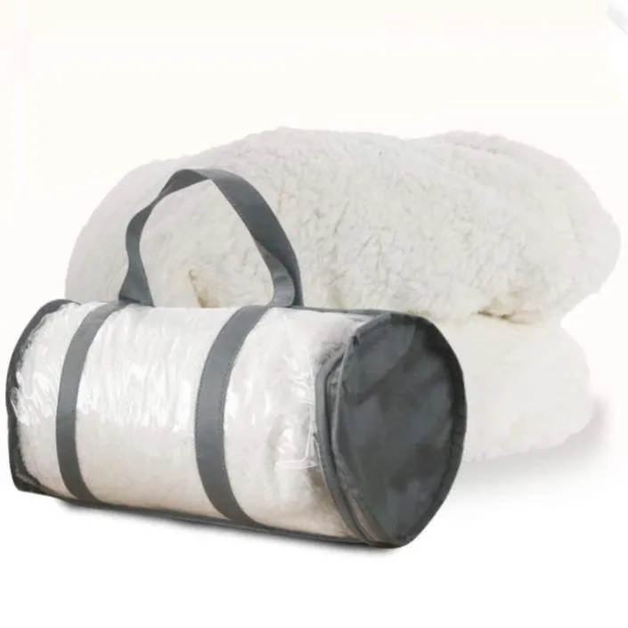 Sea Turtle Blossoms Soft Sherpa Blanket (Copy)