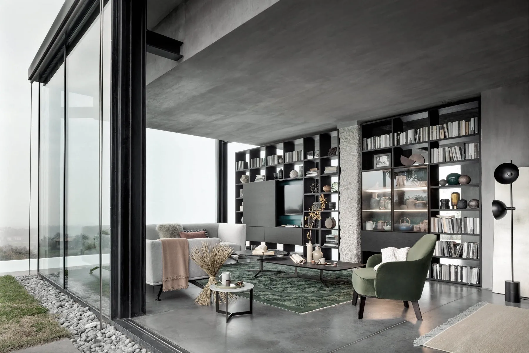 Selecta Bookcase