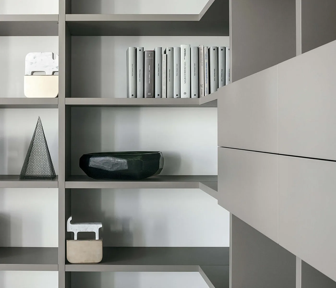 Selecta Bookcase