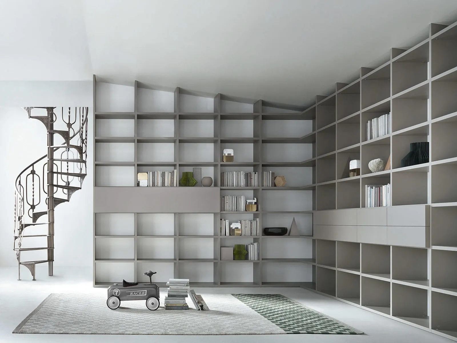 Selecta Bookcase