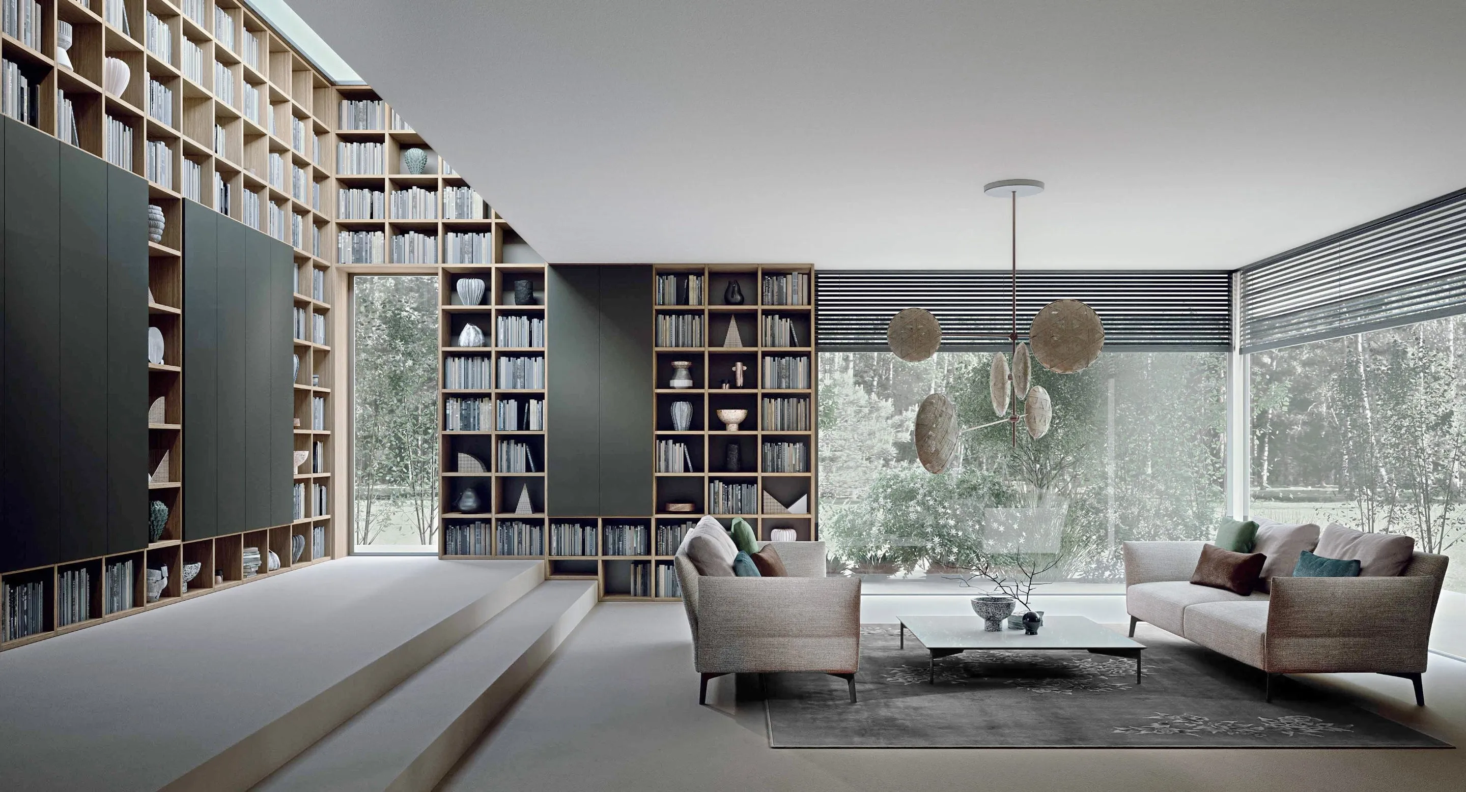 Selecta Bookcase