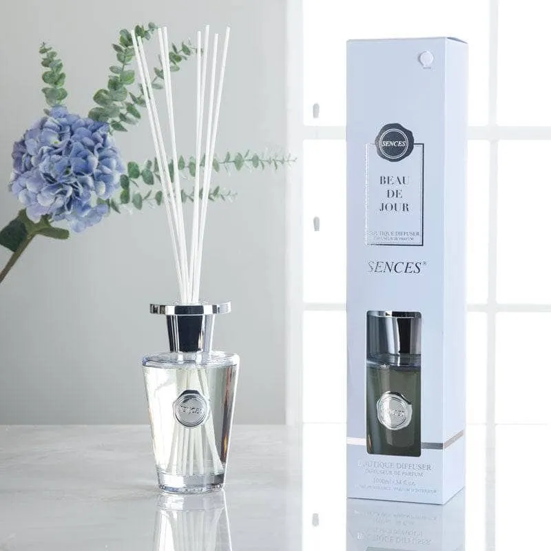 Sences Luxury 1000ml Diffuser - Beau De Jour