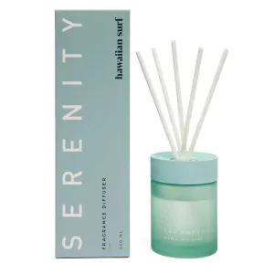 Serenity Hawaiian Surf Diffuser (200 Ml)