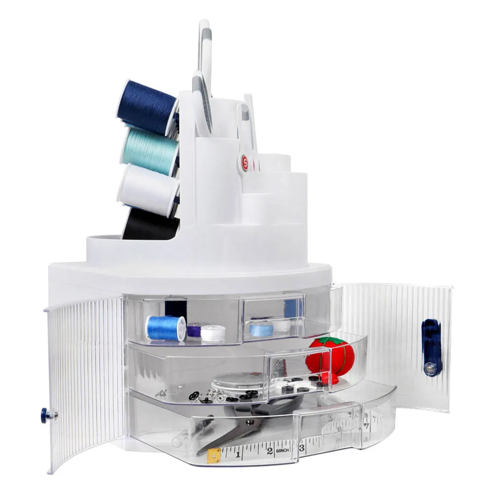 Sew-It-Goes® Spin & Go Storage System