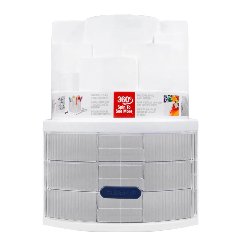 Sew-It-Goes® Spin & Go Storage System