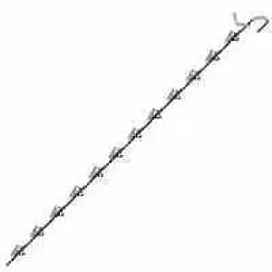 Siffron Southern Imperial Metal Wand Retailers 32"