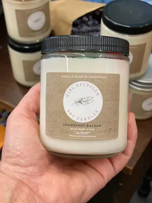 Soy Candles