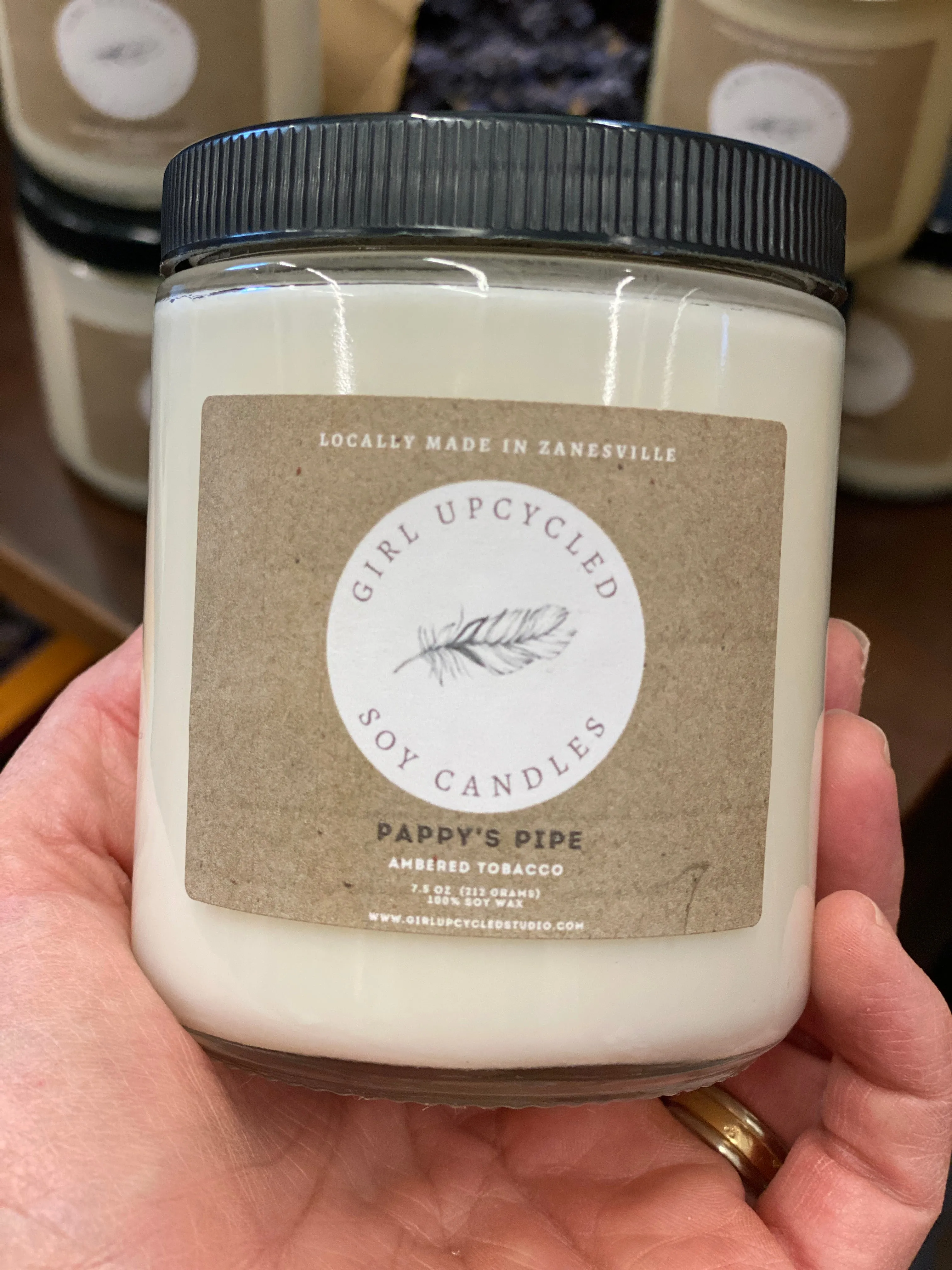 Soy Candles