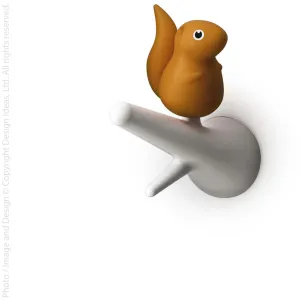 Squirrel Wall Hook