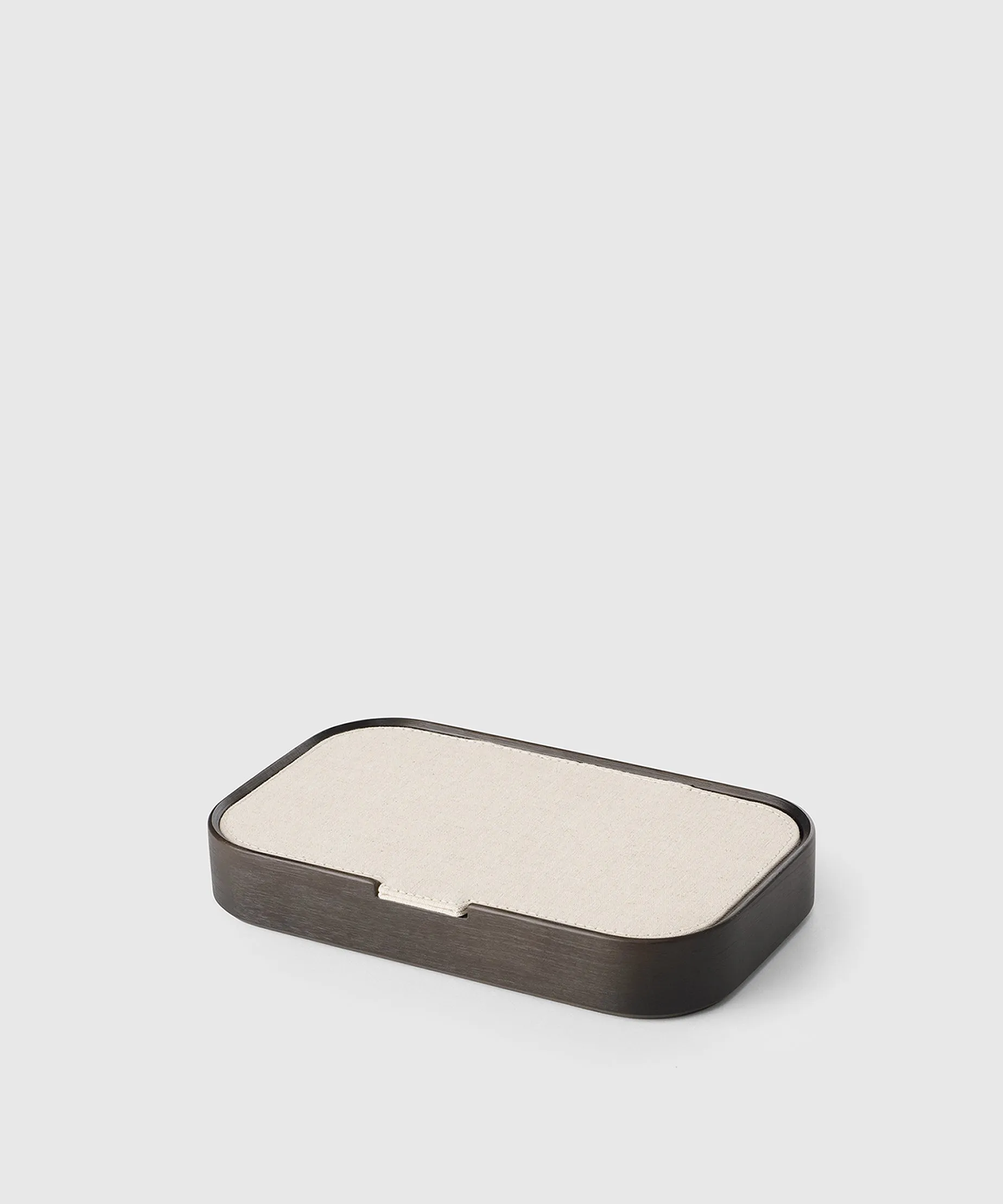 Stackable Desktop Organizer With Compartments