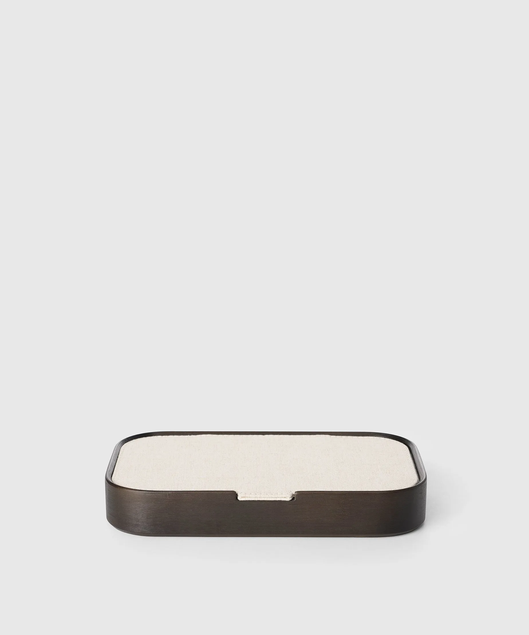 Stackable Desktop Organizer With Compartments