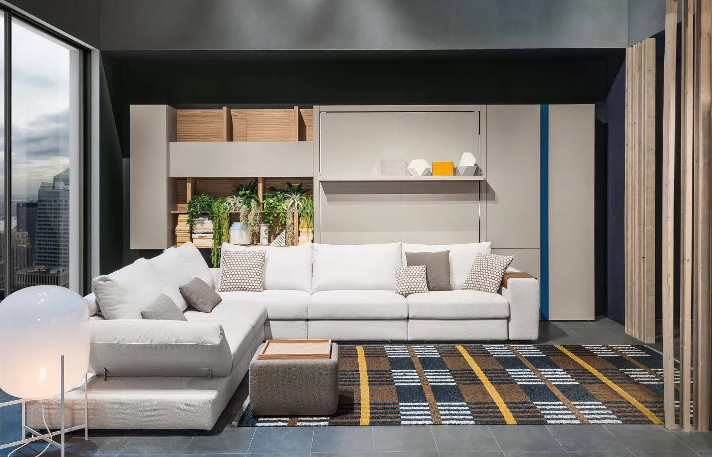 Storage and shelving systems