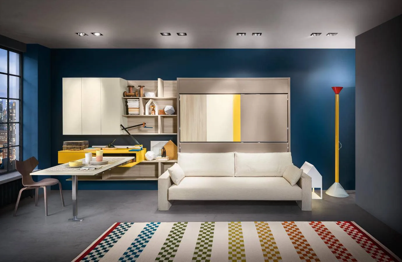 Storage and shelving systems