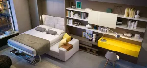 Storage and shelving systems