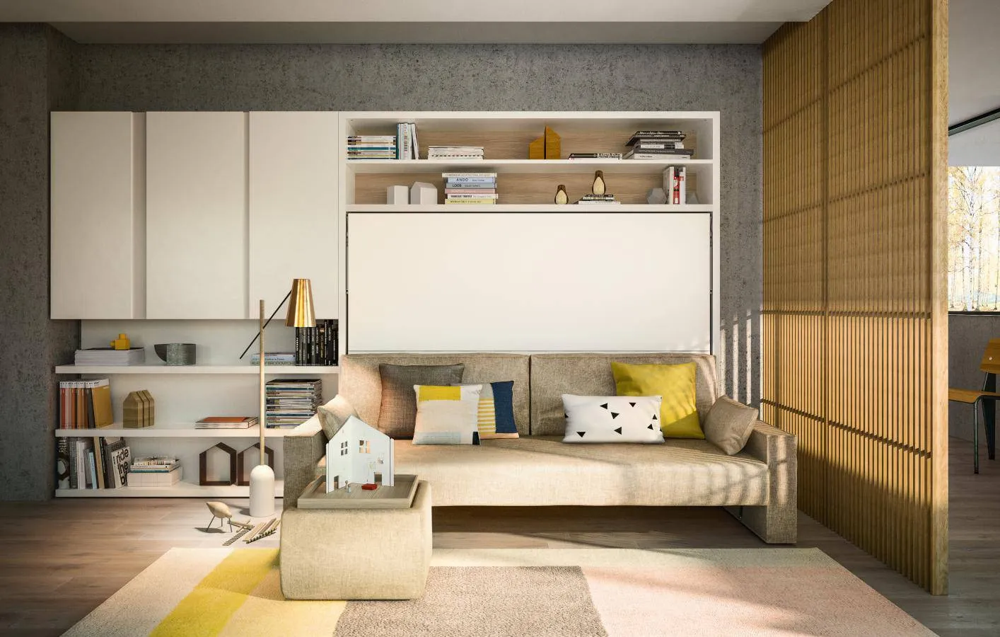 Storage and shelving systems