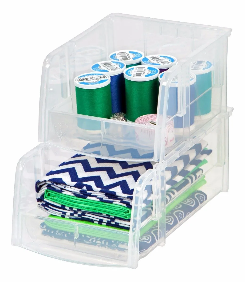 Storage Stacking Bin - X-Small
