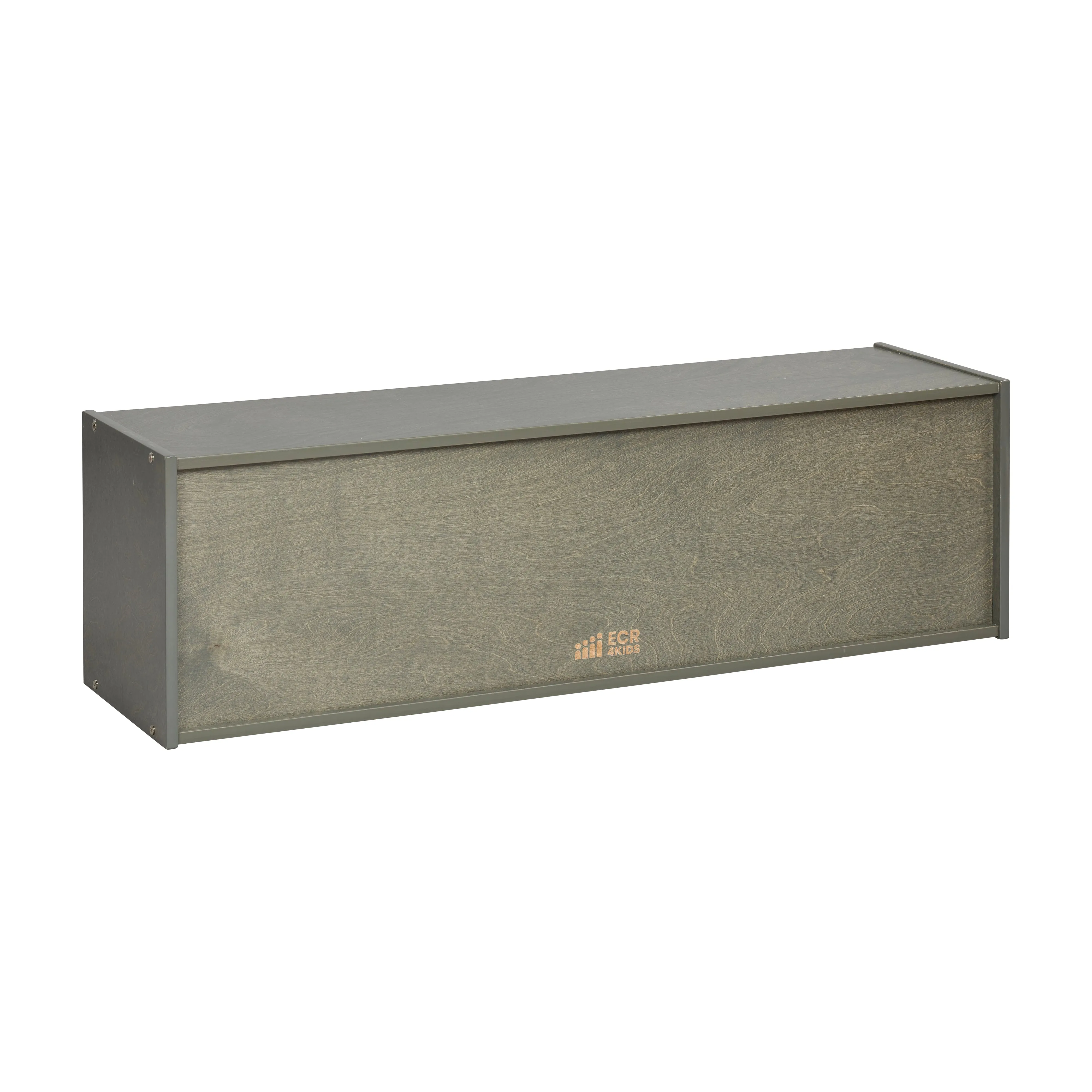Streamline 10 Cubby Tray Storage Cabinet, 2x5