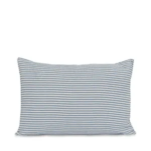 Studio Feder Pillow Cushion 40×60 – Alma Blue Stripe