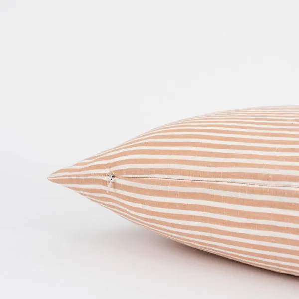 Studio Feder Pillow Cushion 40×60 – Alma Powder Stripe
