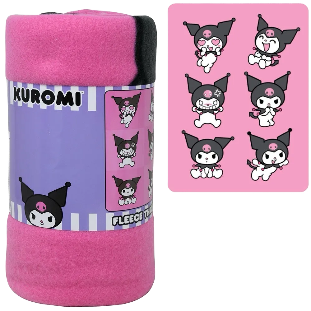 Super Soft Fleece Throw Blankets