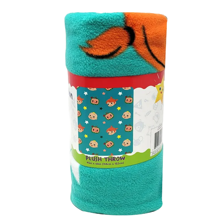 Super Soft Fleece Throw Blankets