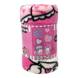 Super Soft Fleece Throw Blankets