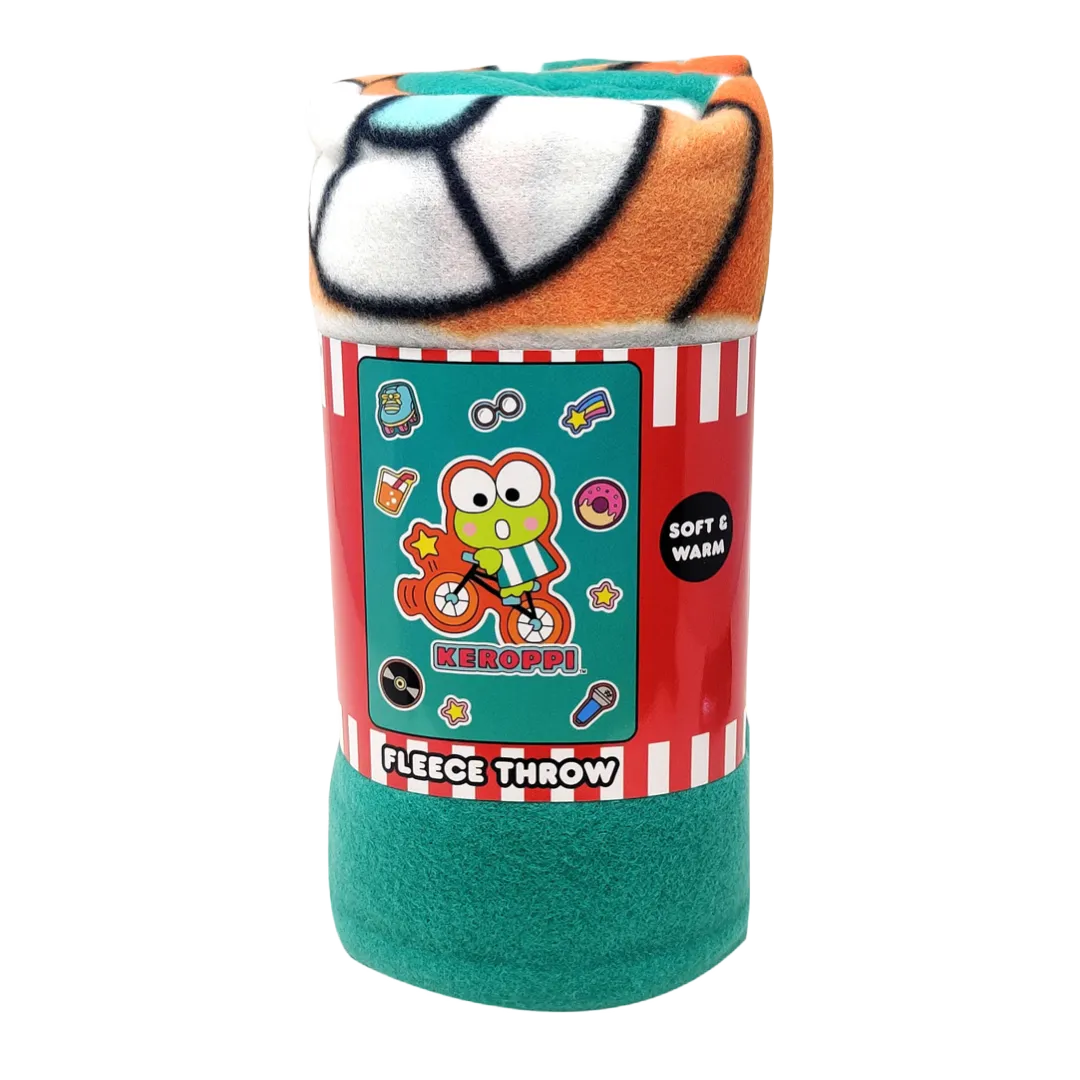 Super Soft Fleece Throw Blankets