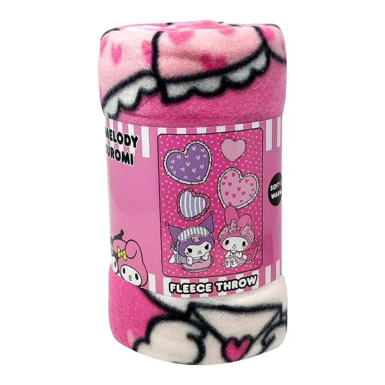 Super Soft Fleece Throw Blankets