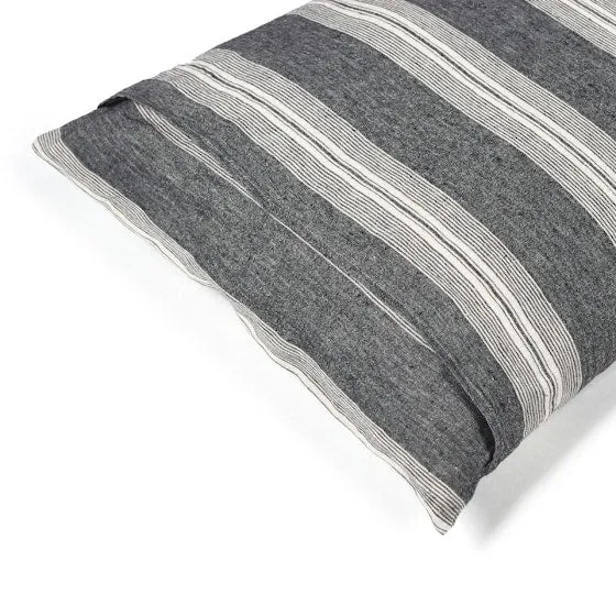 Tahoe Stripe Pillowcases & Shams