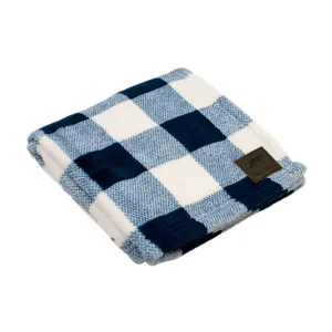Tall Tails Fleece Blanket 30x40