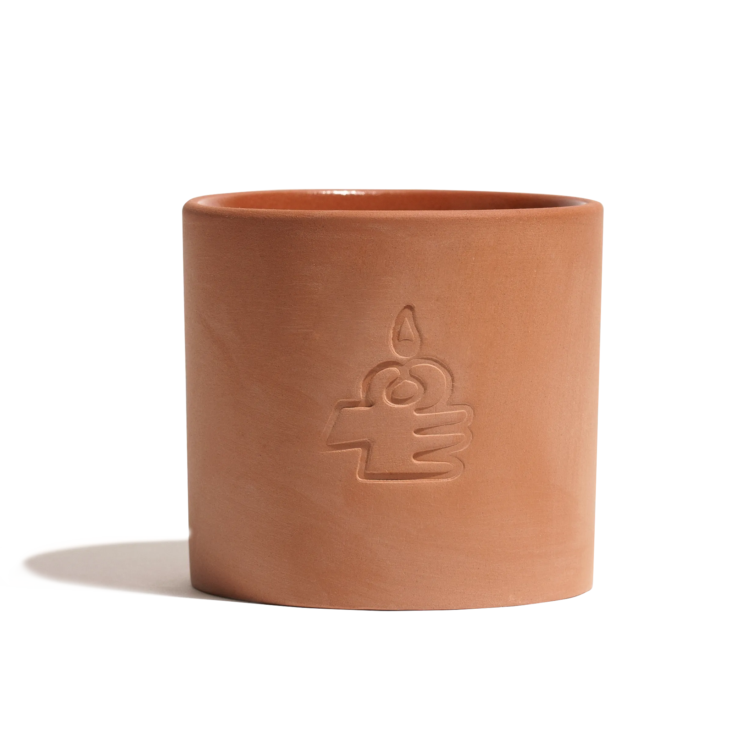 TERRA / PILTON Rapeseed Wax Candle 250ml
