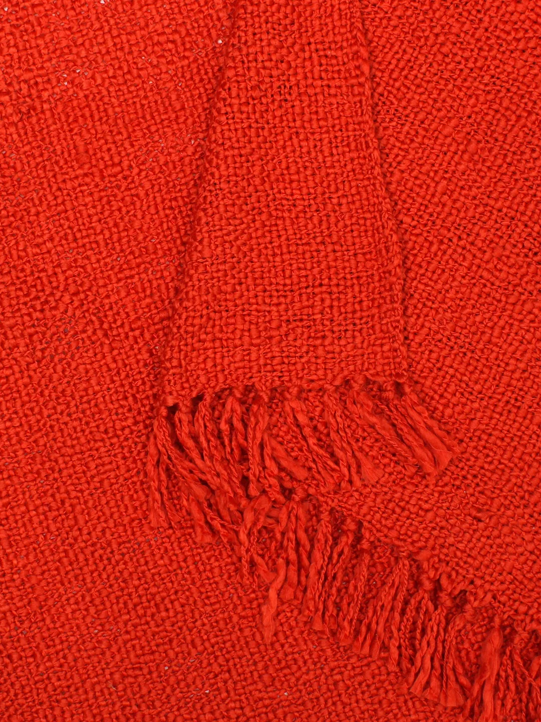 Tesu Throw - Red