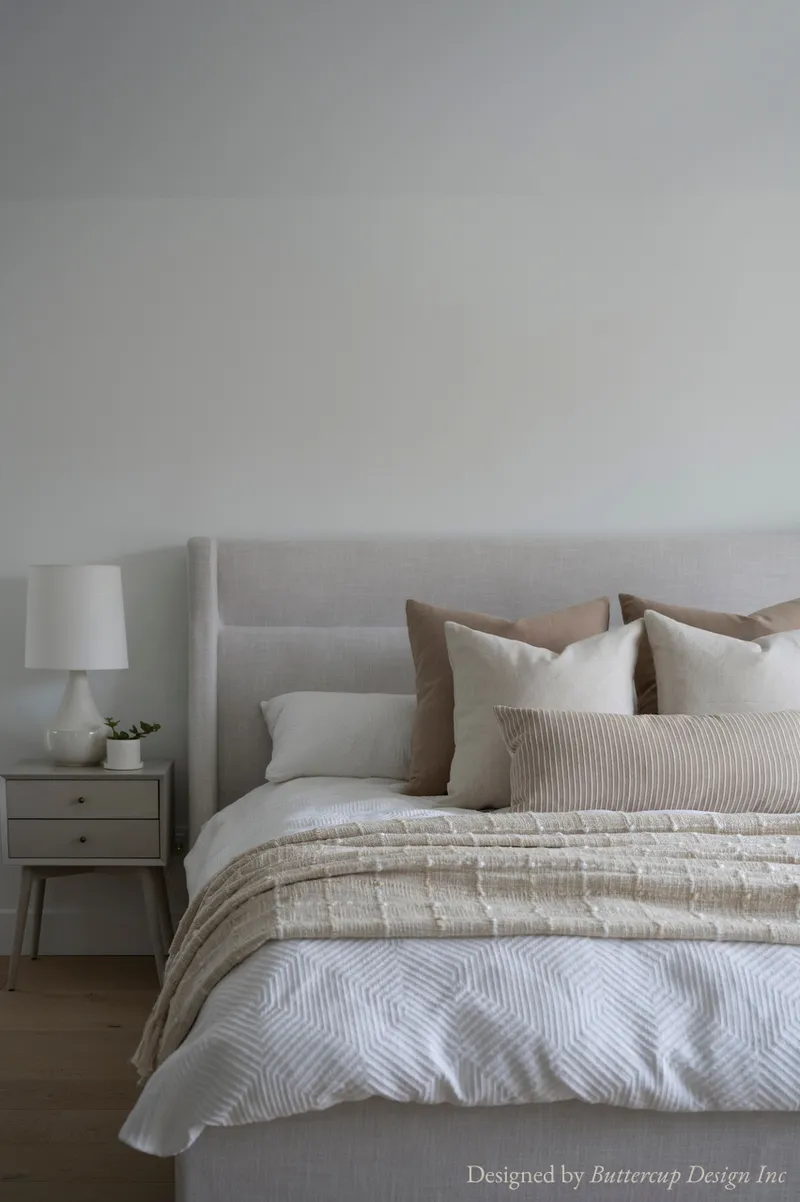 Textured Grid Pattern Bed Cover