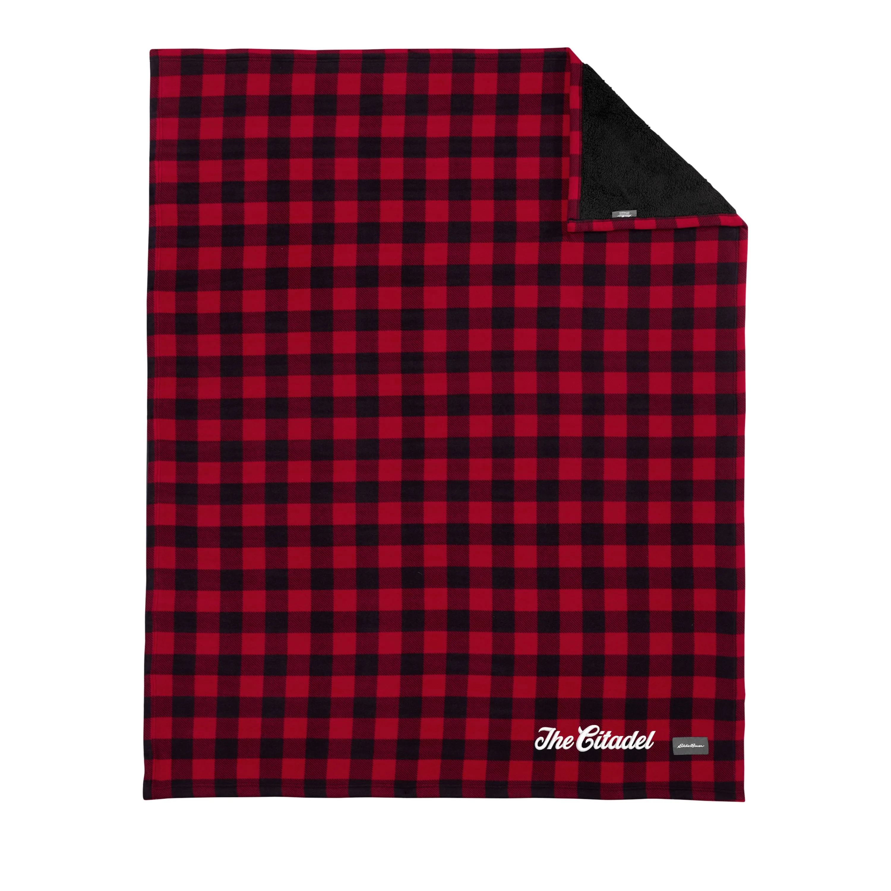 The Citadel Eddie Bauer® Woodland Blanket