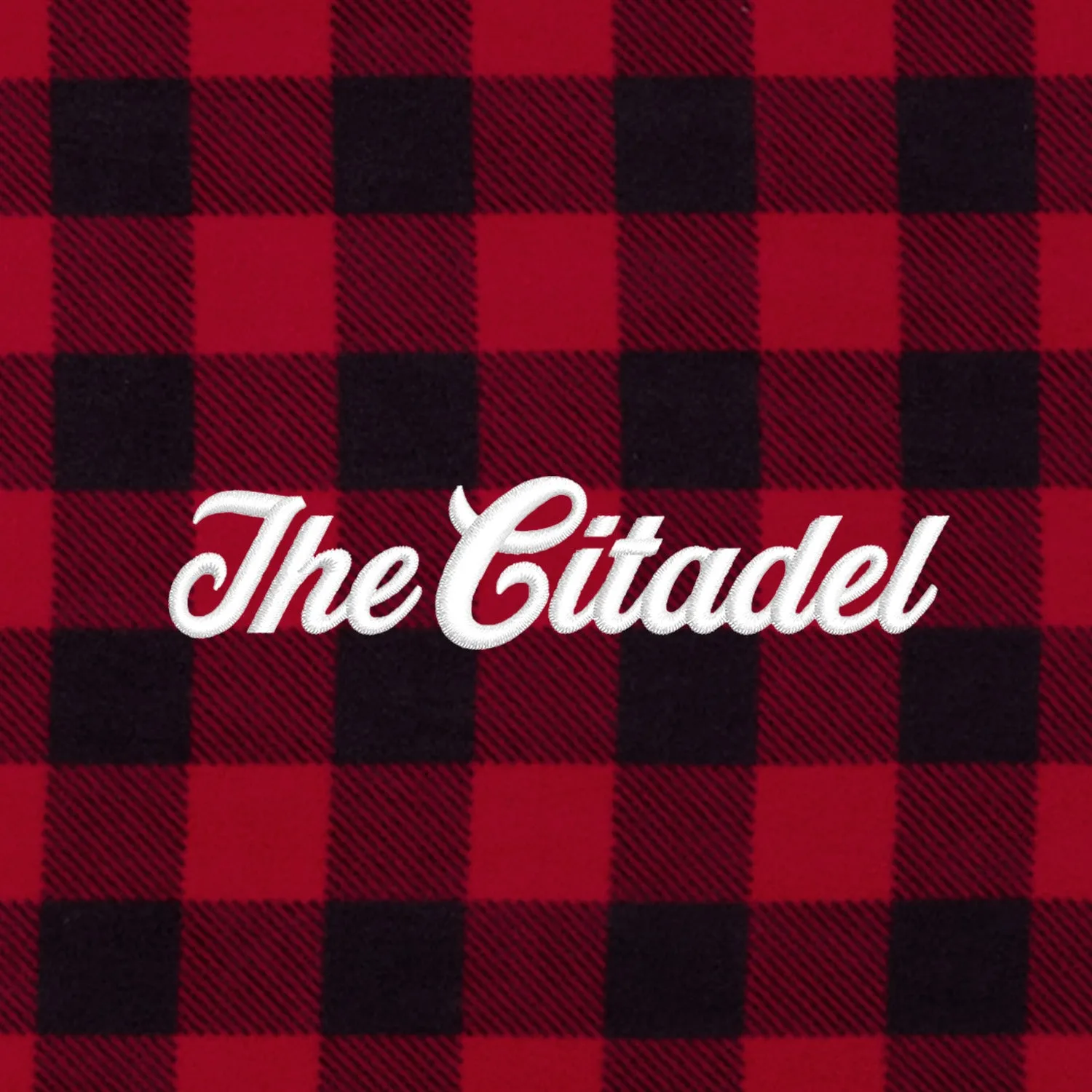 The Citadel Eddie Bauer® Woodland Blanket