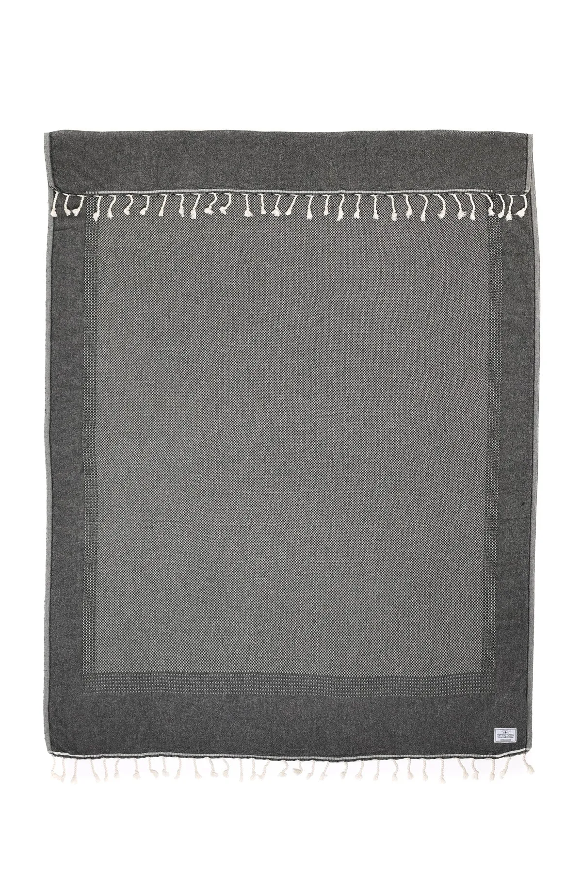THE SHORELINE | Wool Blend Throw