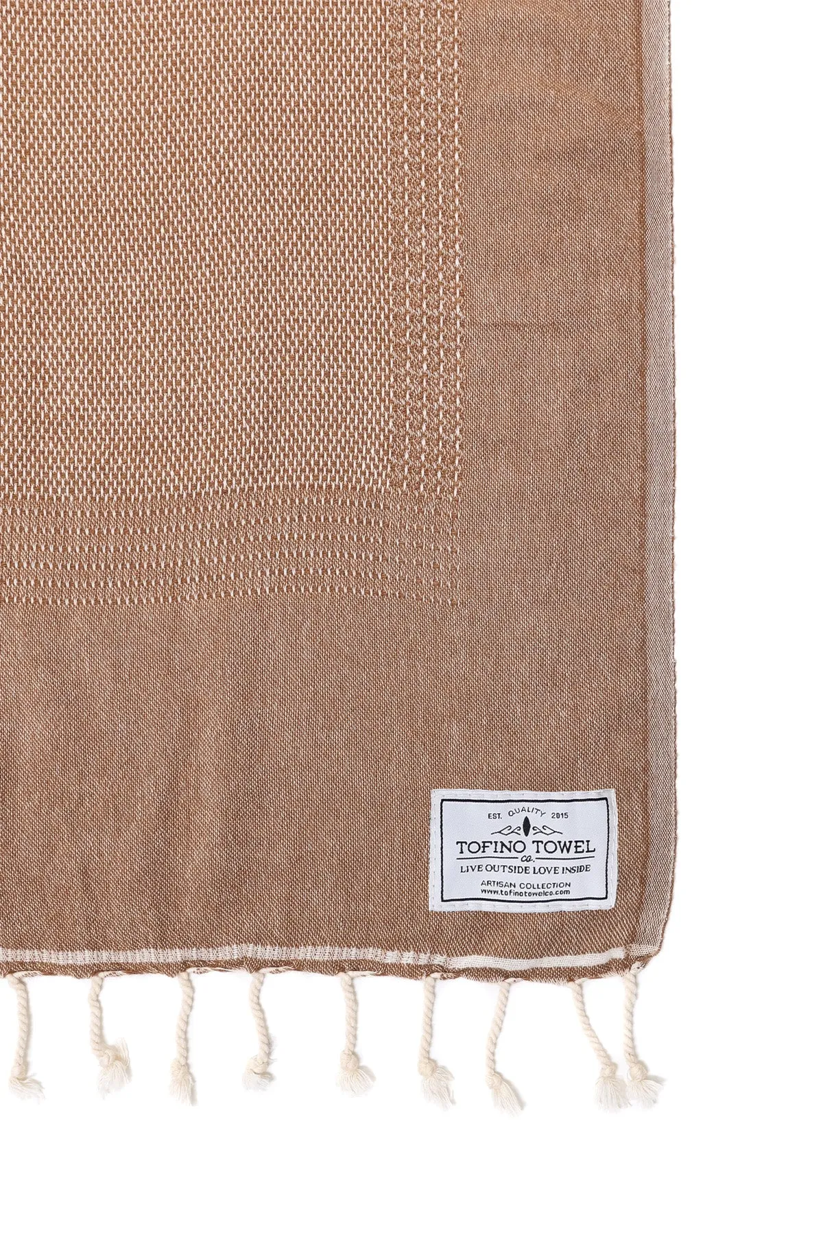 THE SHORELINE | Wool Blend Throw