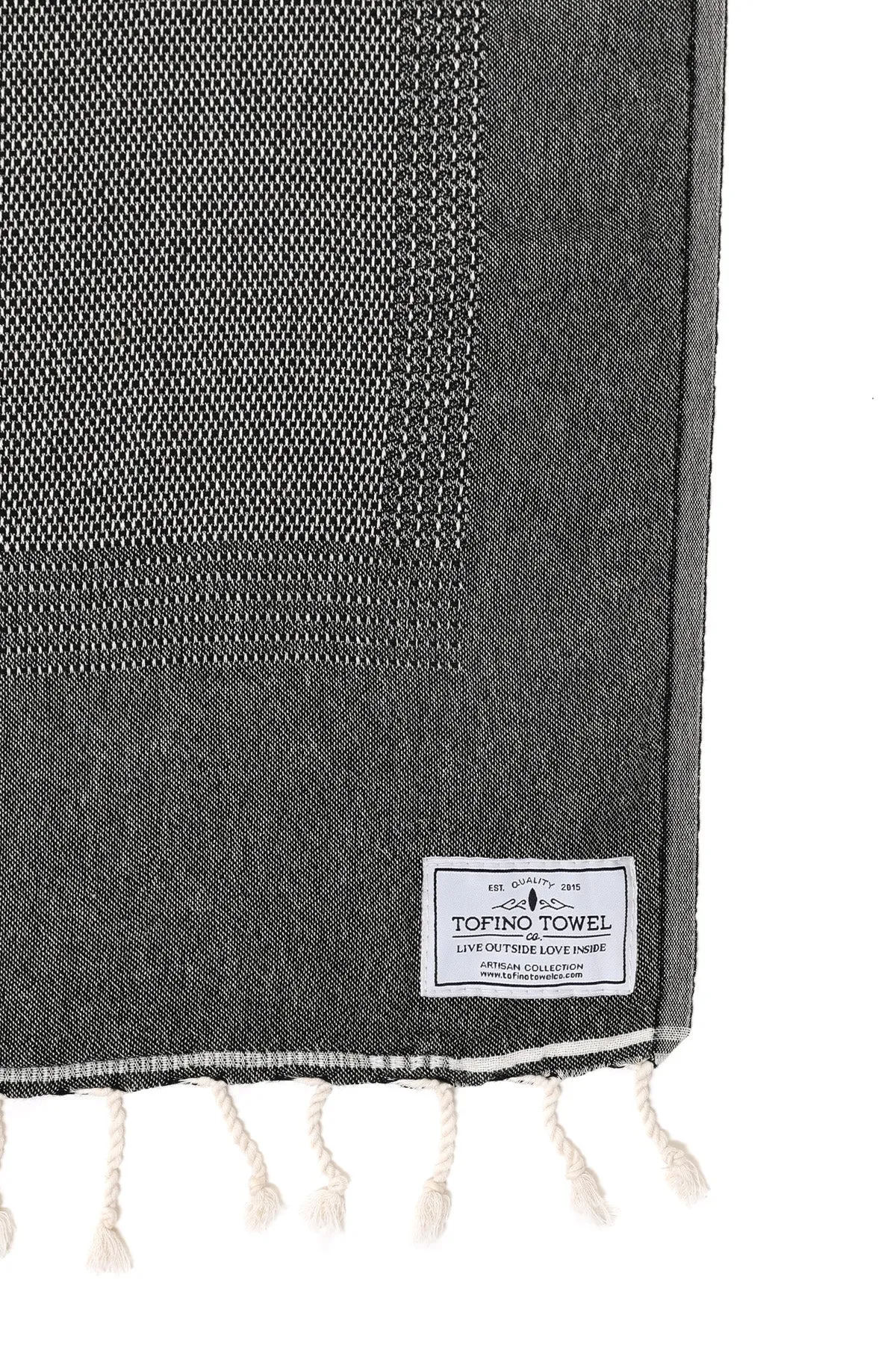 THE SHORELINE | Wool Blend Throw